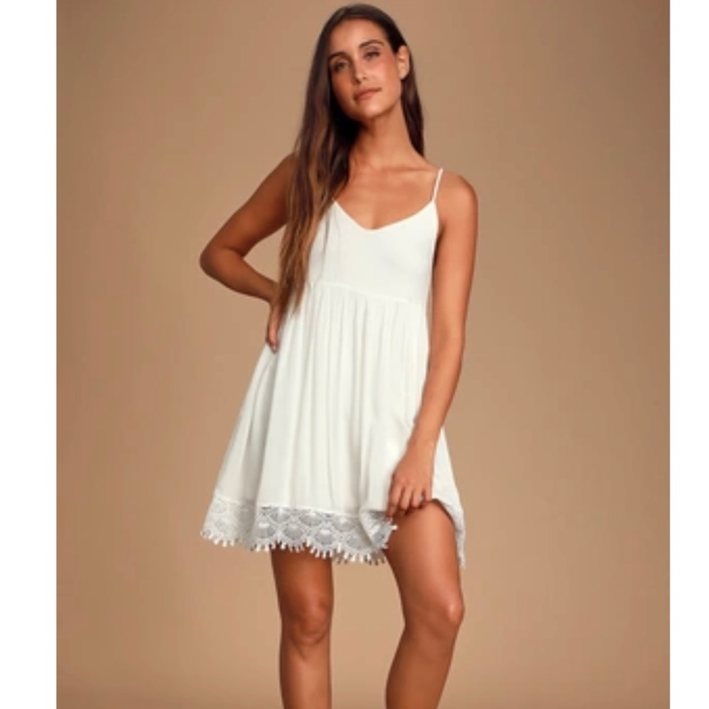 Lulu’s Rhiannon Dress